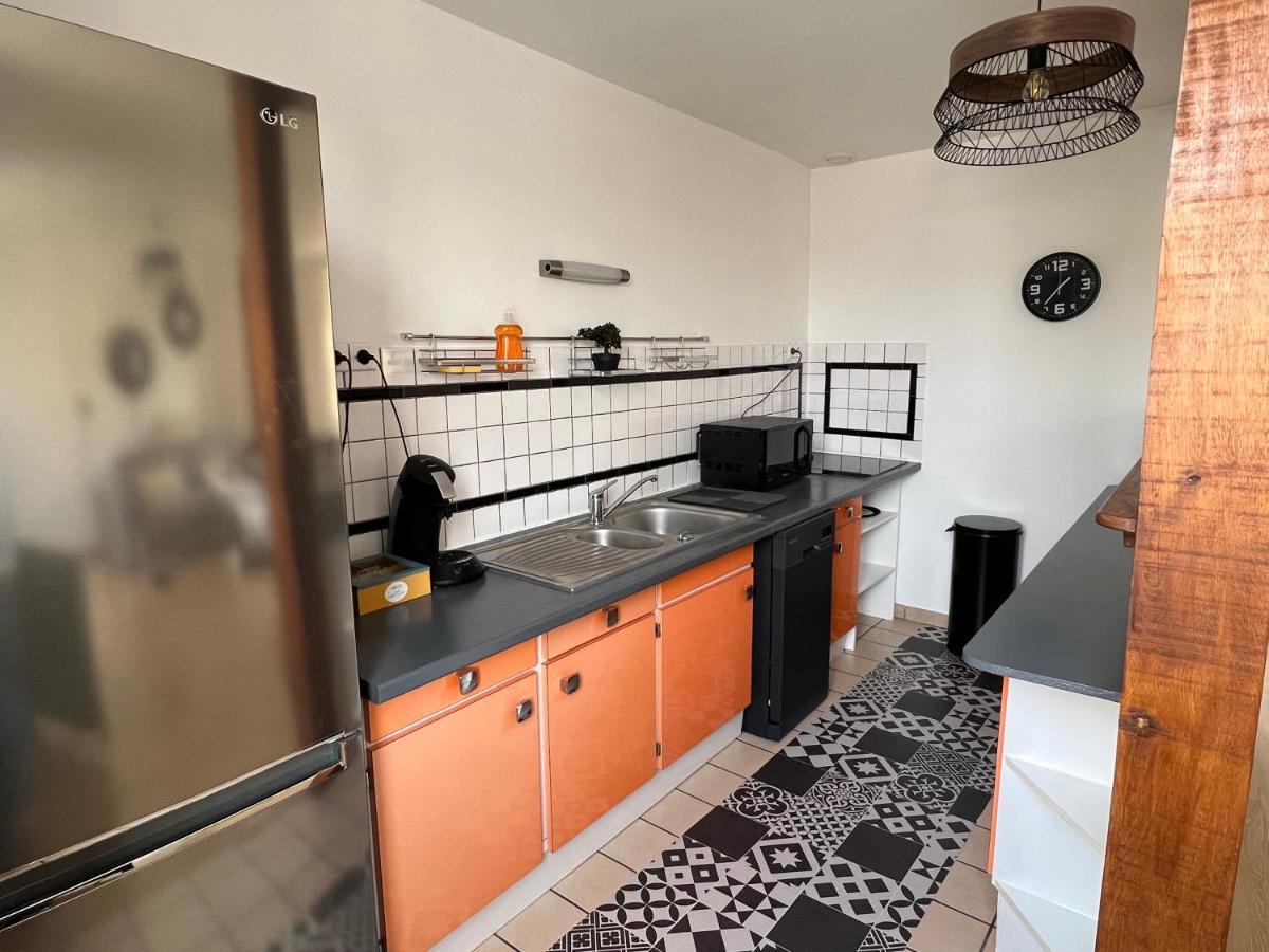 Beau 2 Pieces Quartier Brindeau A 10 Min A Pied Des Docks Et 20 Min De La Gare - Les Appartements Oceane Χάβρη Εξωτερικό φωτογραφία
