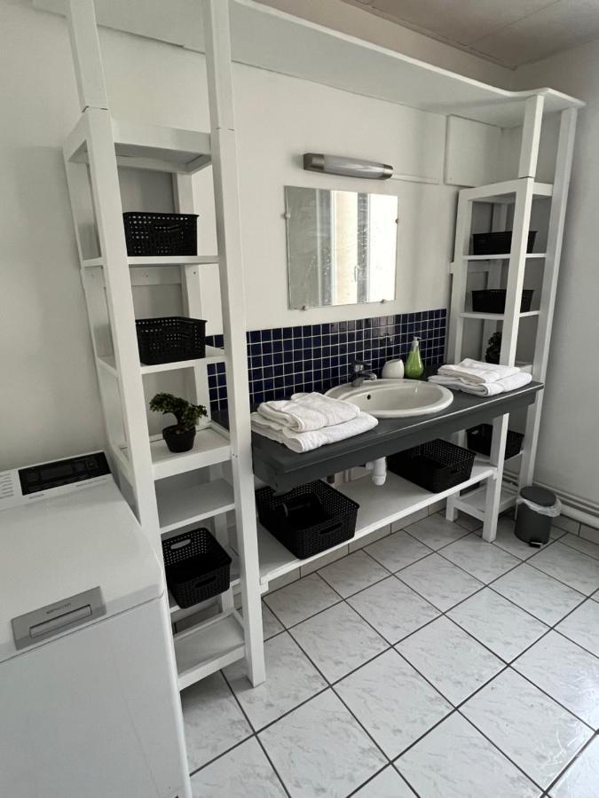 Beau 2 Pieces Quartier Brindeau A 10 Min A Pied Des Docks Et 20 Min De La Gare - Les Appartements Oceane Χάβρη Εξωτερικό φωτογραφία