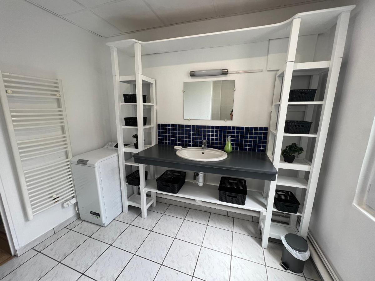 Beau 2 Pieces Quartier Brindeau A 10 Min A Pied Des Docks Et 20 Min De La Gare - Les Appartements Oceane Χάβρη Εξωτερικό φωτογραφία